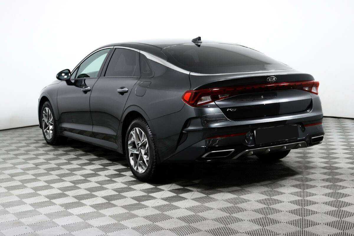 Купить Kia K5, 2021, 63 310 км, фото №7
