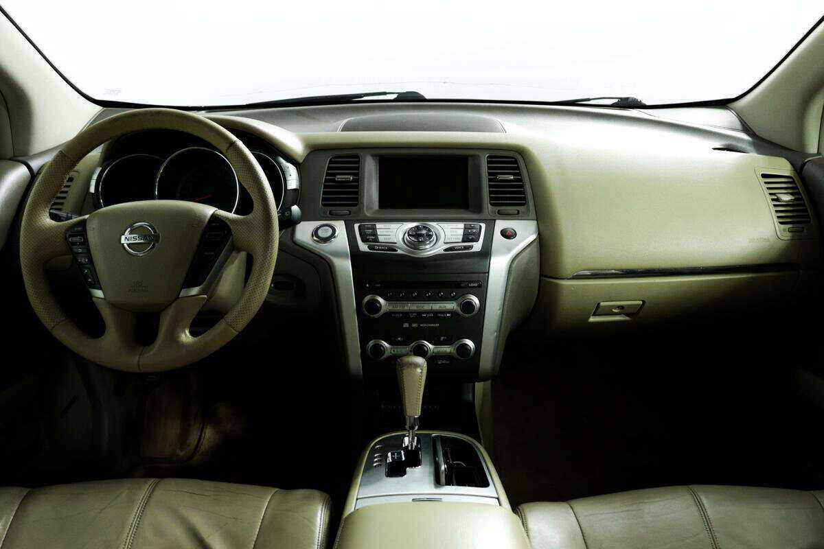Купить Nissan Murano, 2011, 215 753 км, фото №11