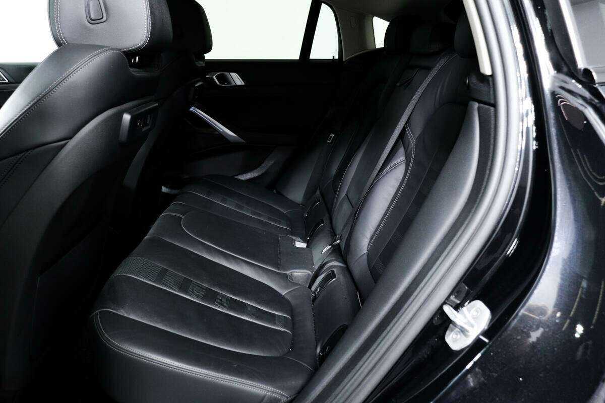 Купить BMW X6 30d, 2020, 67 457 км, фото №12