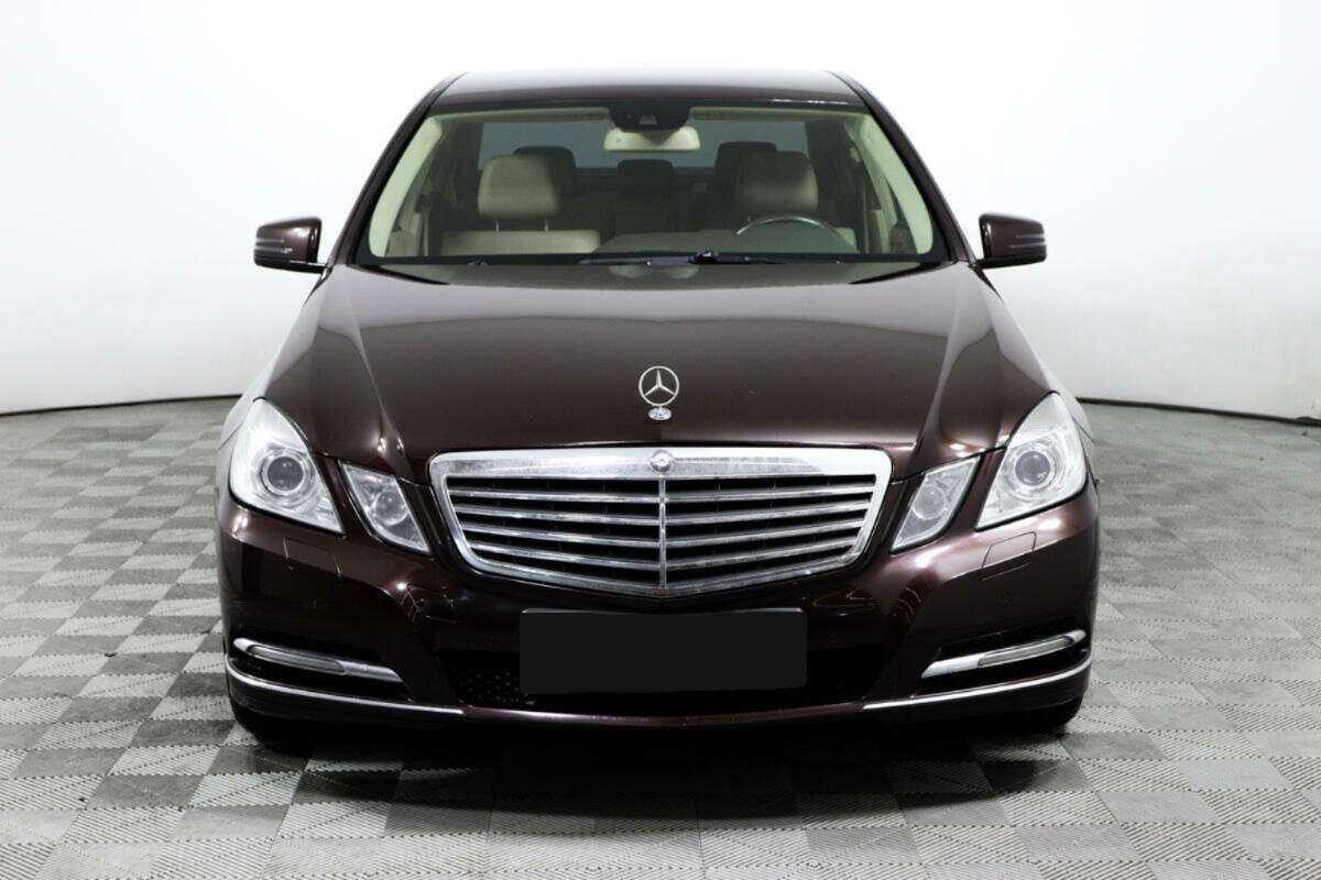 Mercedes-Benz E-Класс