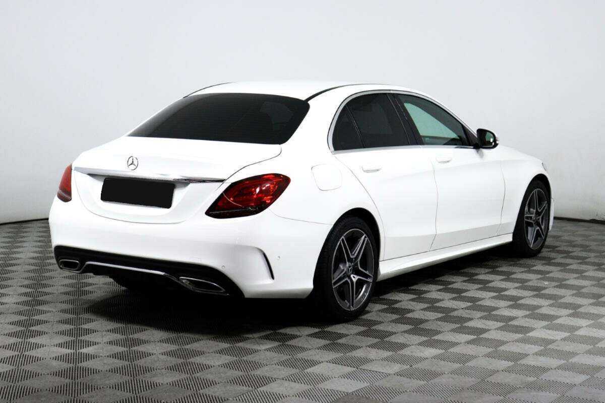 Купить Mercedes-Benz C-Класс 200, 2018, 137 884 км, фото №5