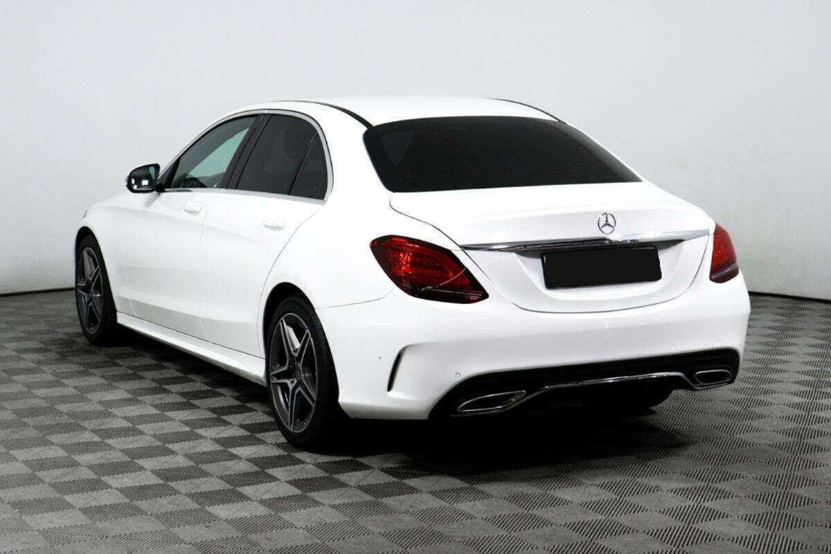 Купить Mercedes-Benz C-Класс 200, 2018, 137 884 км, фото №7