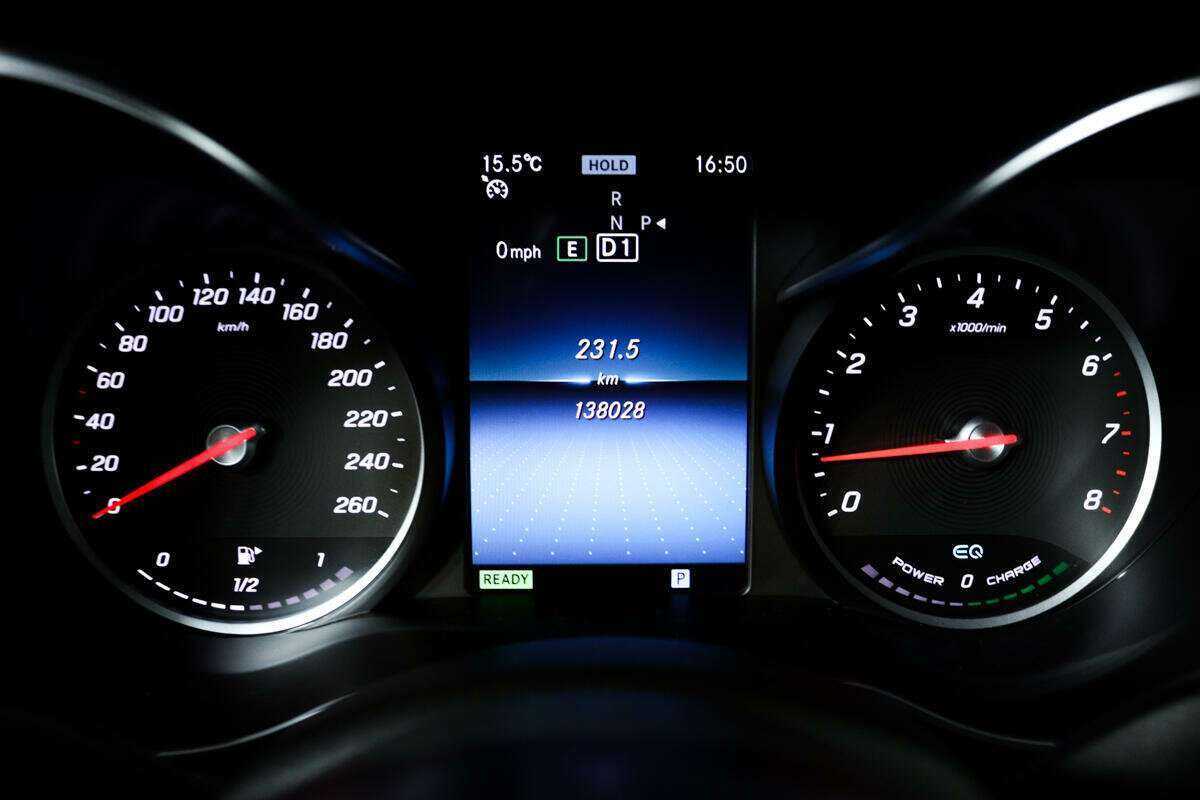 Купить Mercedes-Benz C-Класс 200, 2018, 137 884 км, фото №10