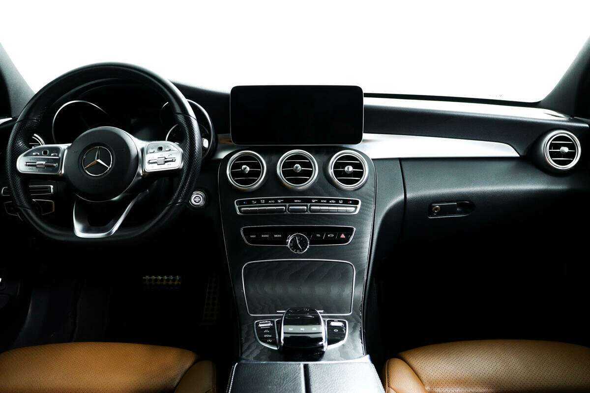 Купить Mercedes-Benz C-Класс 200, 2018, 137 884 км, фото №11