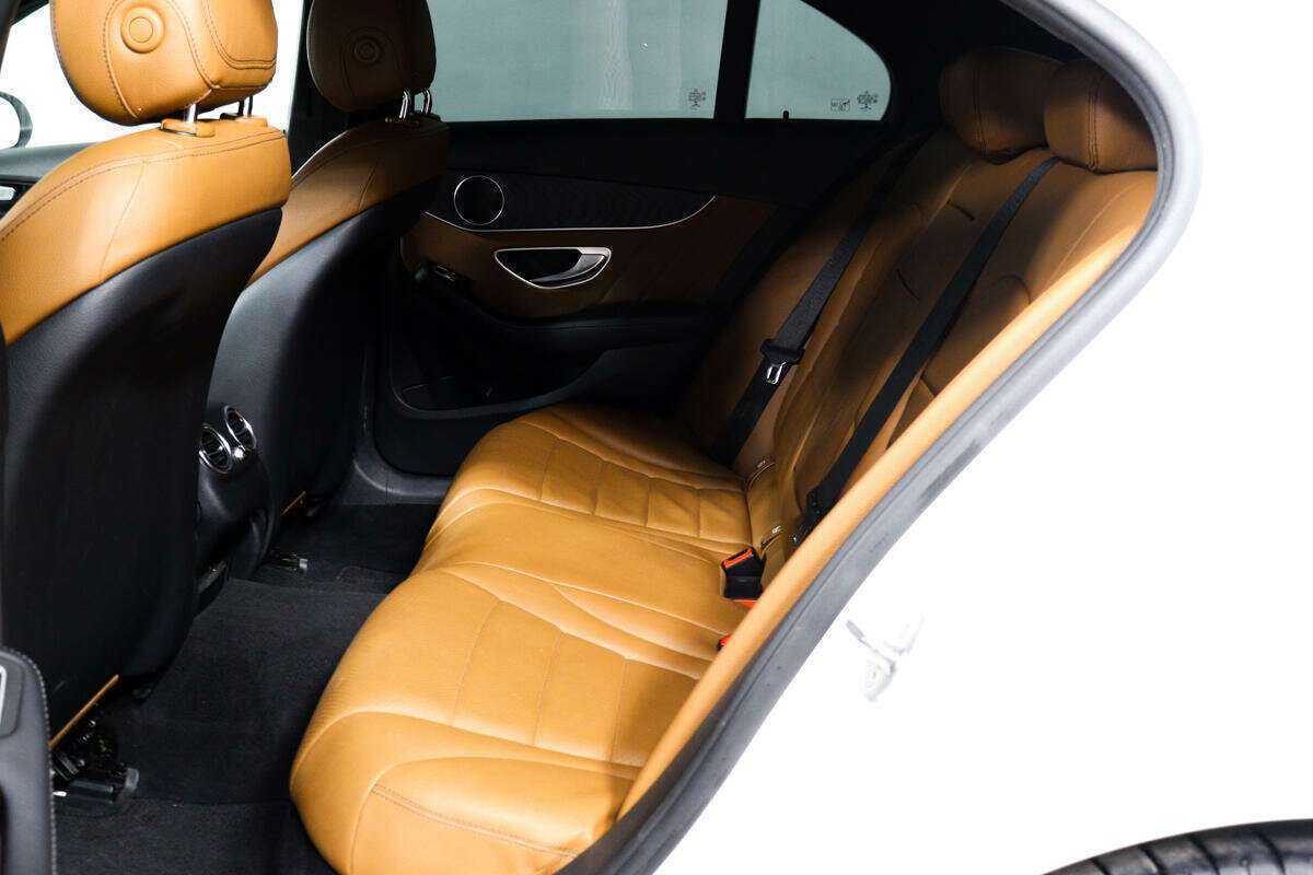 Купить Mercedes-Benz C-Класс 200, 2018, 137 884 км, фото №12