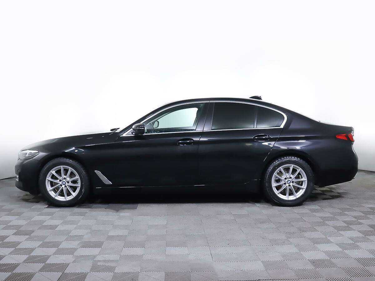 Купить BMW 5 серии 520d xDrive, 2021, 37 130 км, фото №7