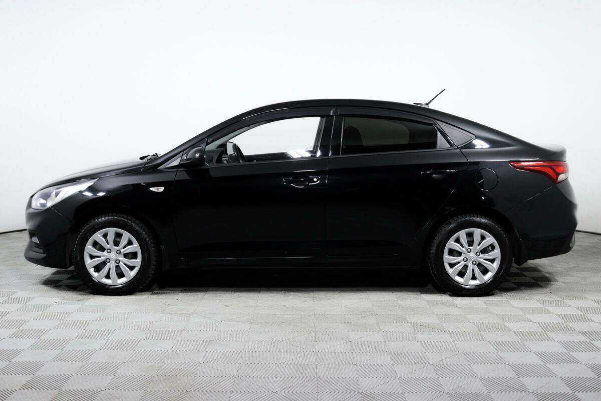 Купить Hyundai Solaris, 2019, 69 000 км, фото №8