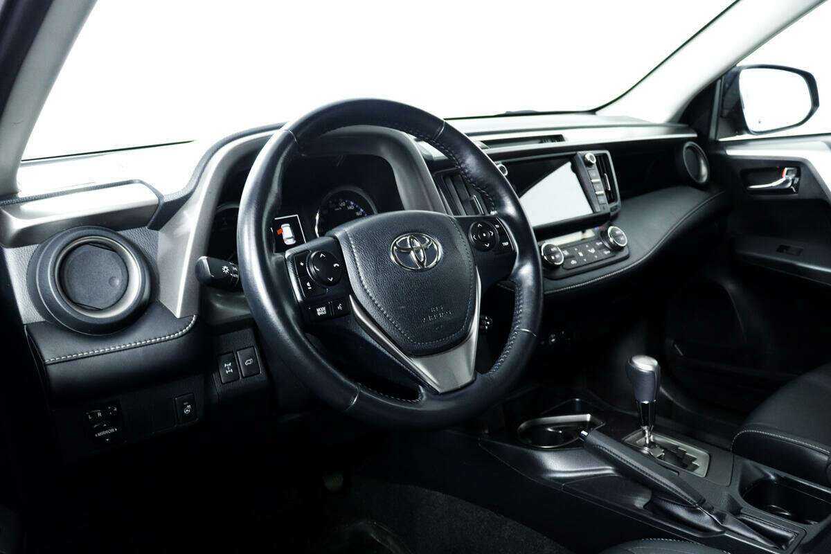 Купить Toyota RAV4, 2019, 98 700 км, фото №13