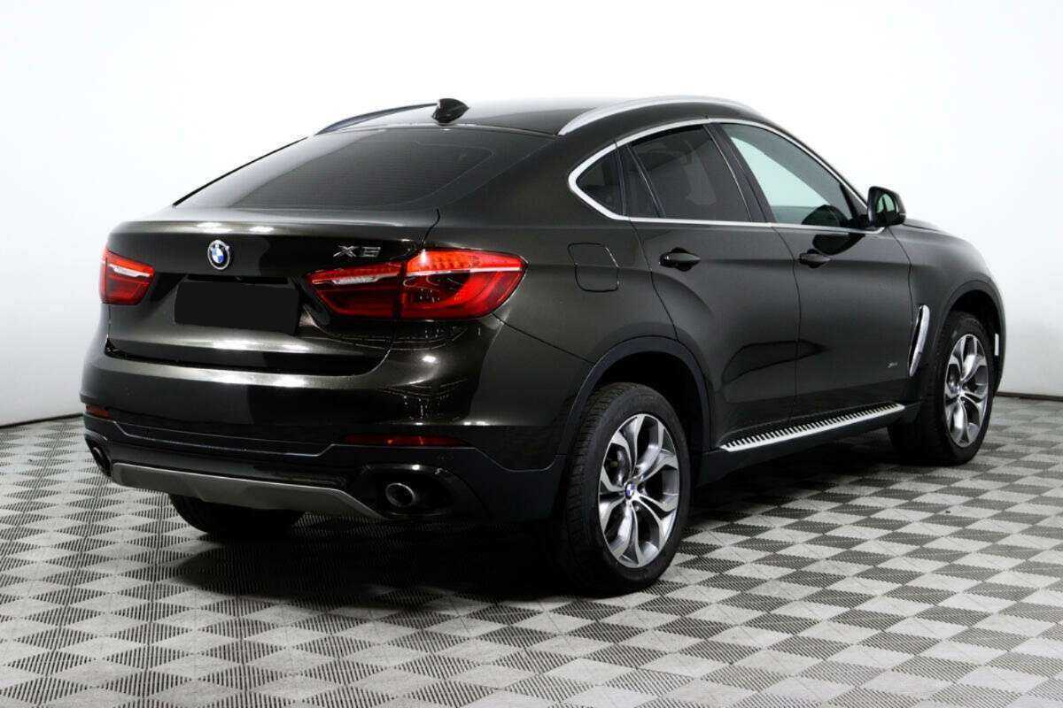Купить BMW X6 30d, 2014, 163 744 км, фото №5