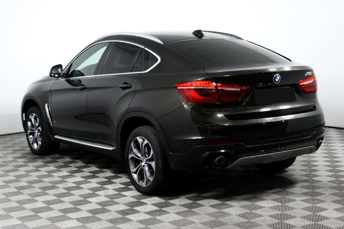 Купить BMW X6 30d, 2014, 163 744 км, фото №7