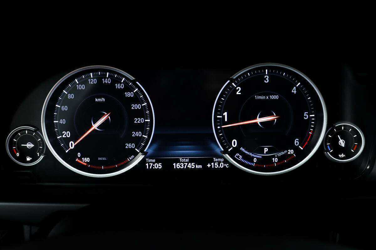 Купить BMW X6 30d, 2014, 163 744 км, фото №10