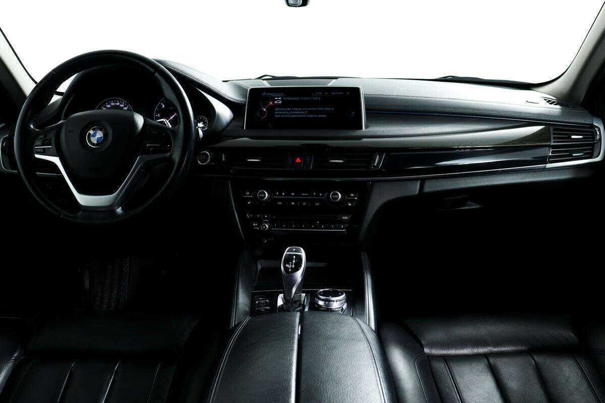 Купить BMW X6 30d, 2014, 163 744 км, фото №11
