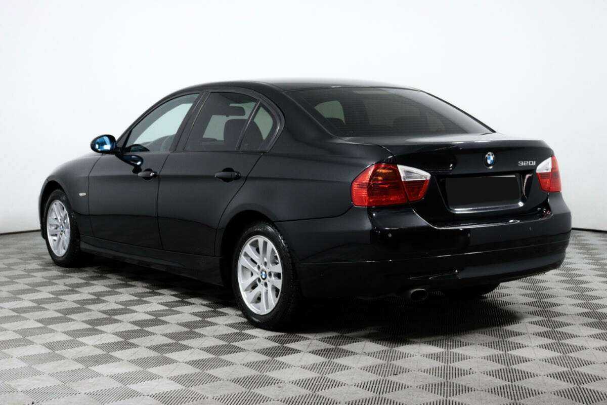 Купить BMW 3 серии 320i, 2007, 145 000 км, фото №7