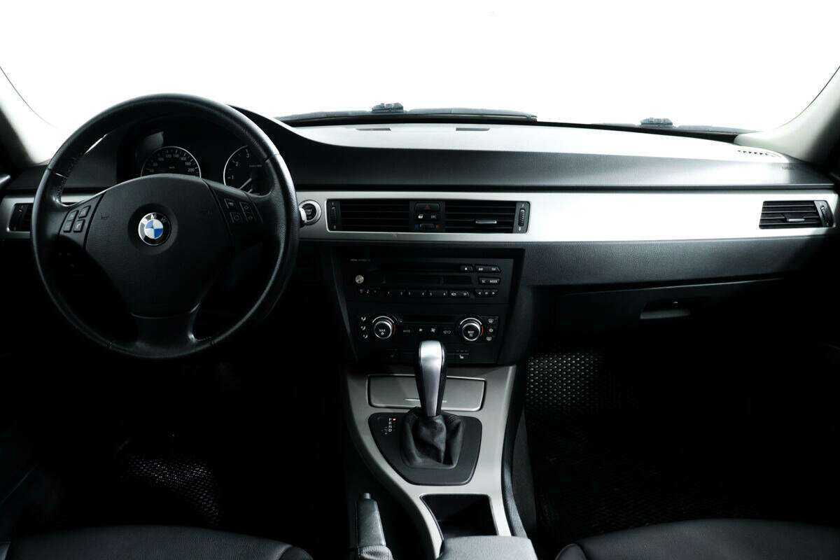 Купить BMW 3 серии 320i, 2007, 145 000 км, фото №11