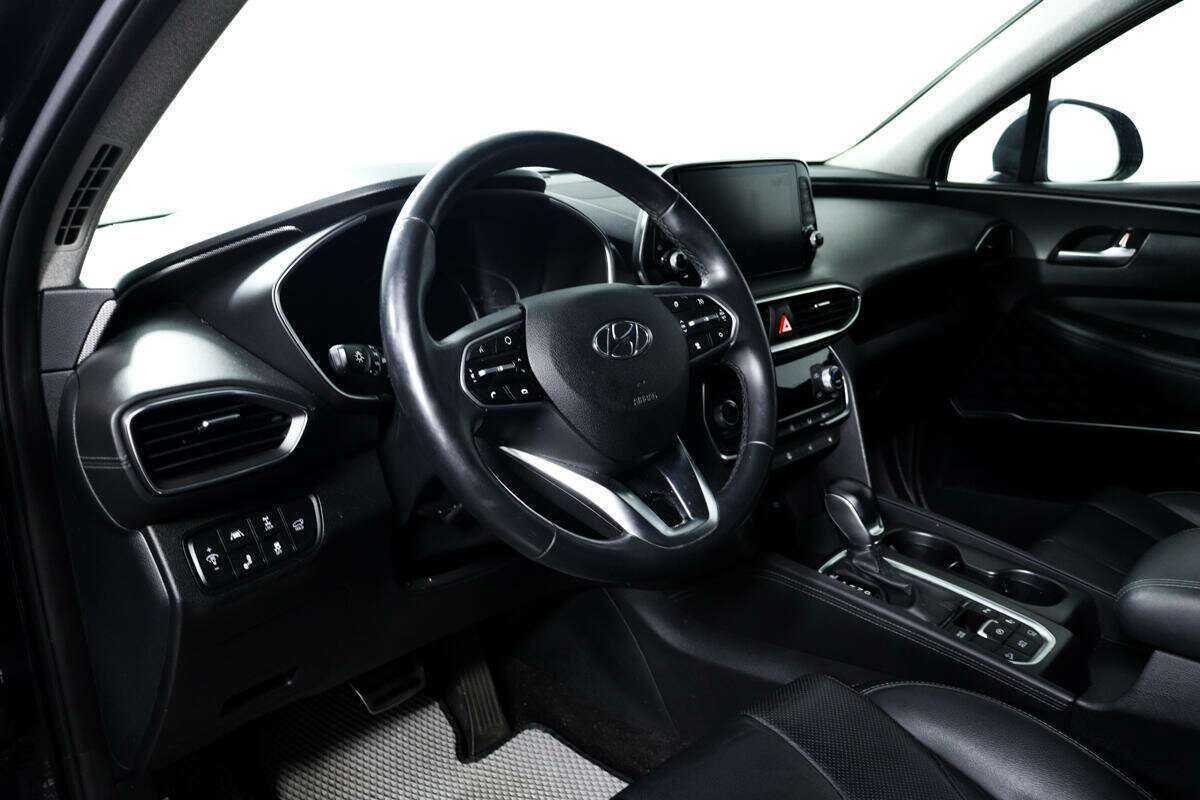 Купить Hyundai Santa Fe, 2019, 141 000 км, фото №13