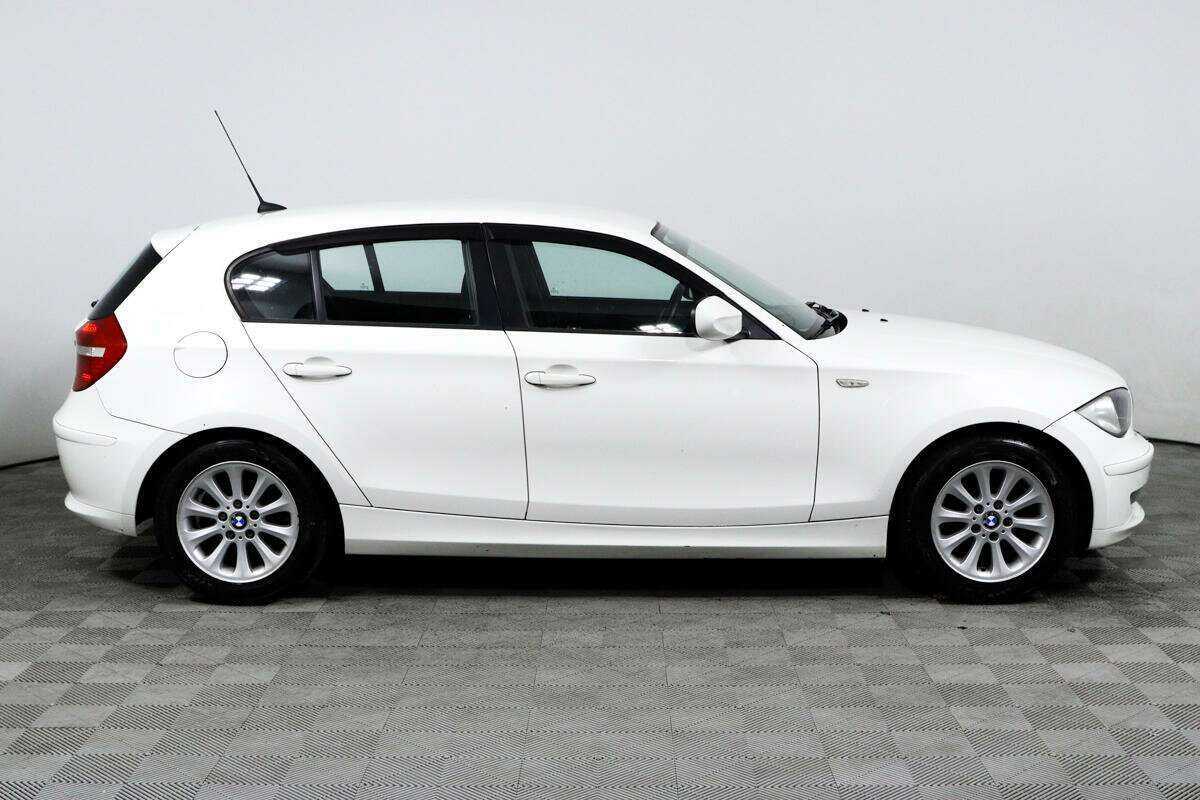 Купить BMW 1 серии 116i, 2010, 157 336 км, фото №4