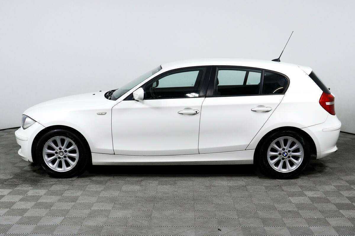 Купить BMW 1 серии 116i, 2010, 157 336 км, фото №8