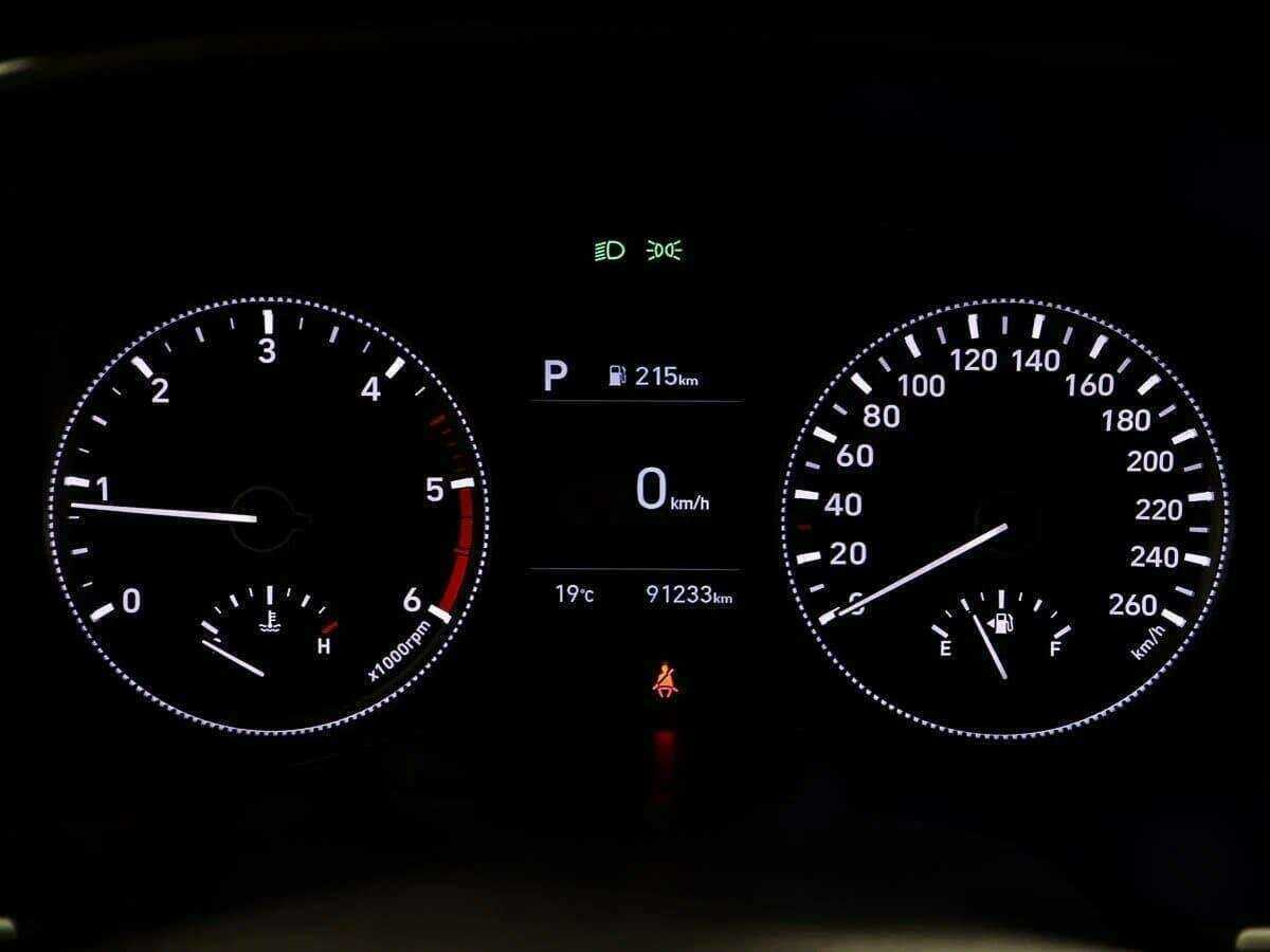 Купить Hyundai Santa Fe, 2018, 90 167 км, фото №10