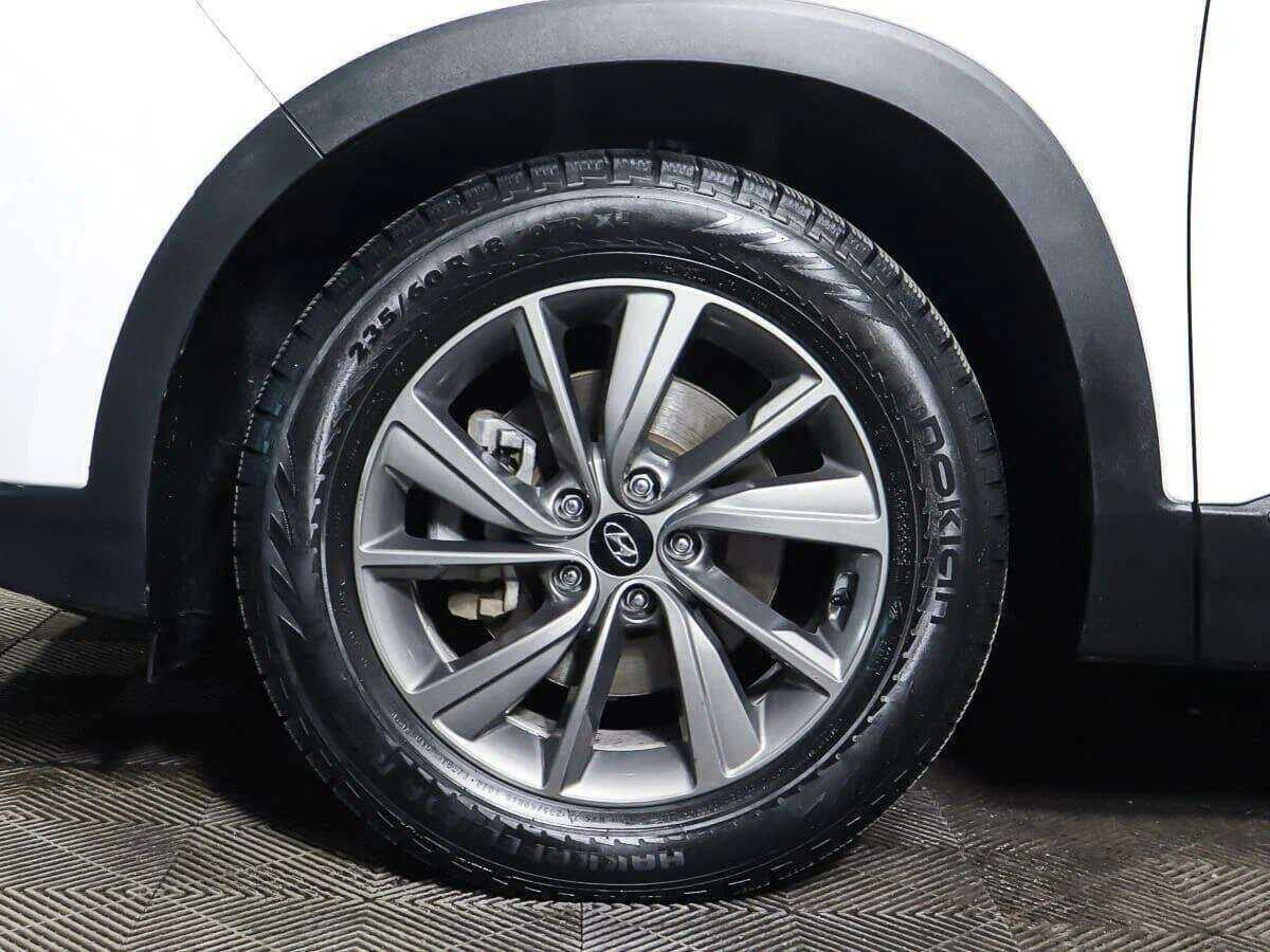 Купить Hyundai Santa Fe, 2018, 90 167 км, фото №15