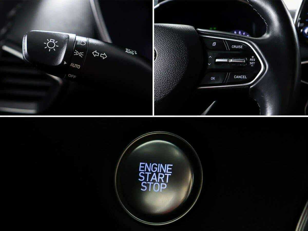 Купить Hyundai Santa Fe, 2018, 90 167 км, фото №19