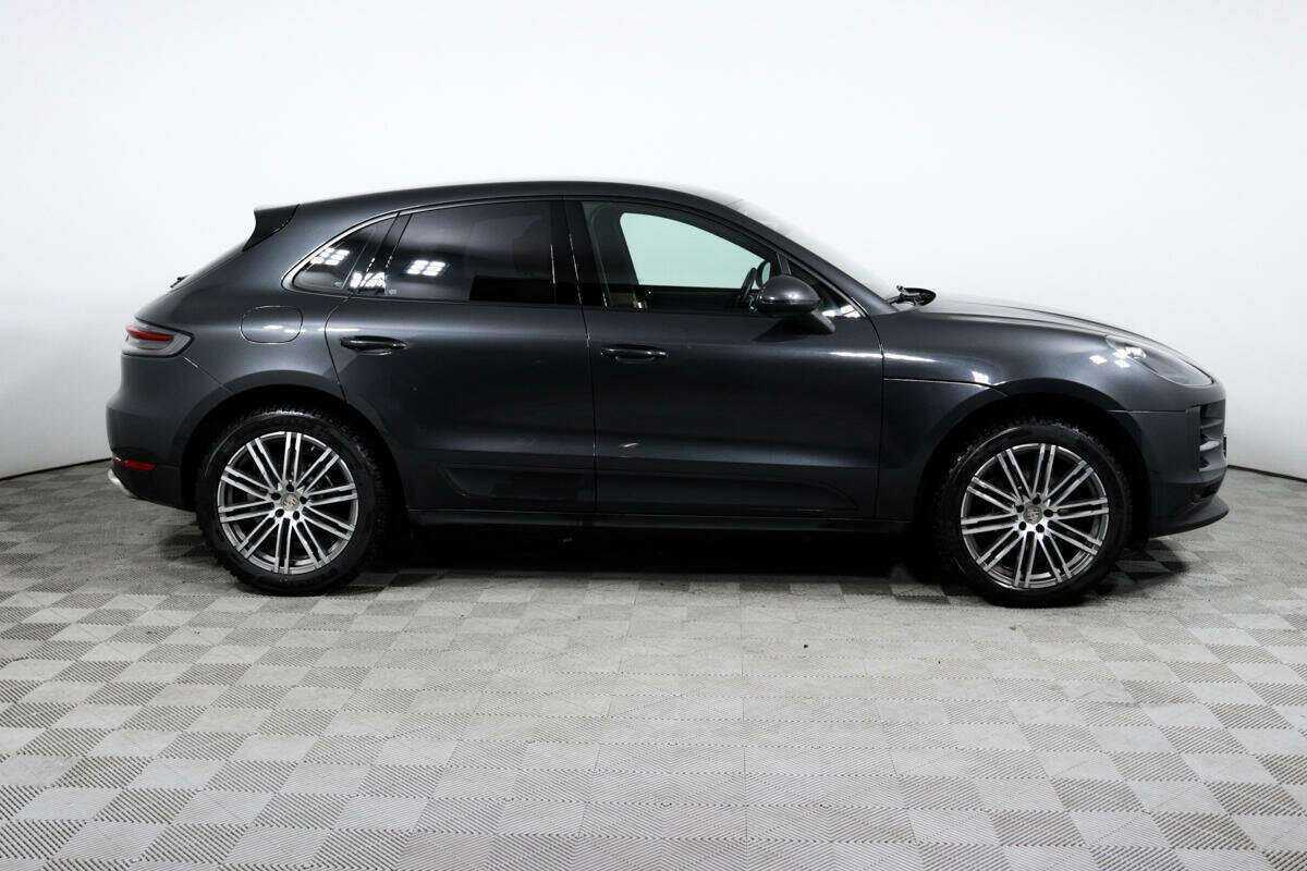 Купить Porsche Macan, 2020, 47 387 км, фото №4