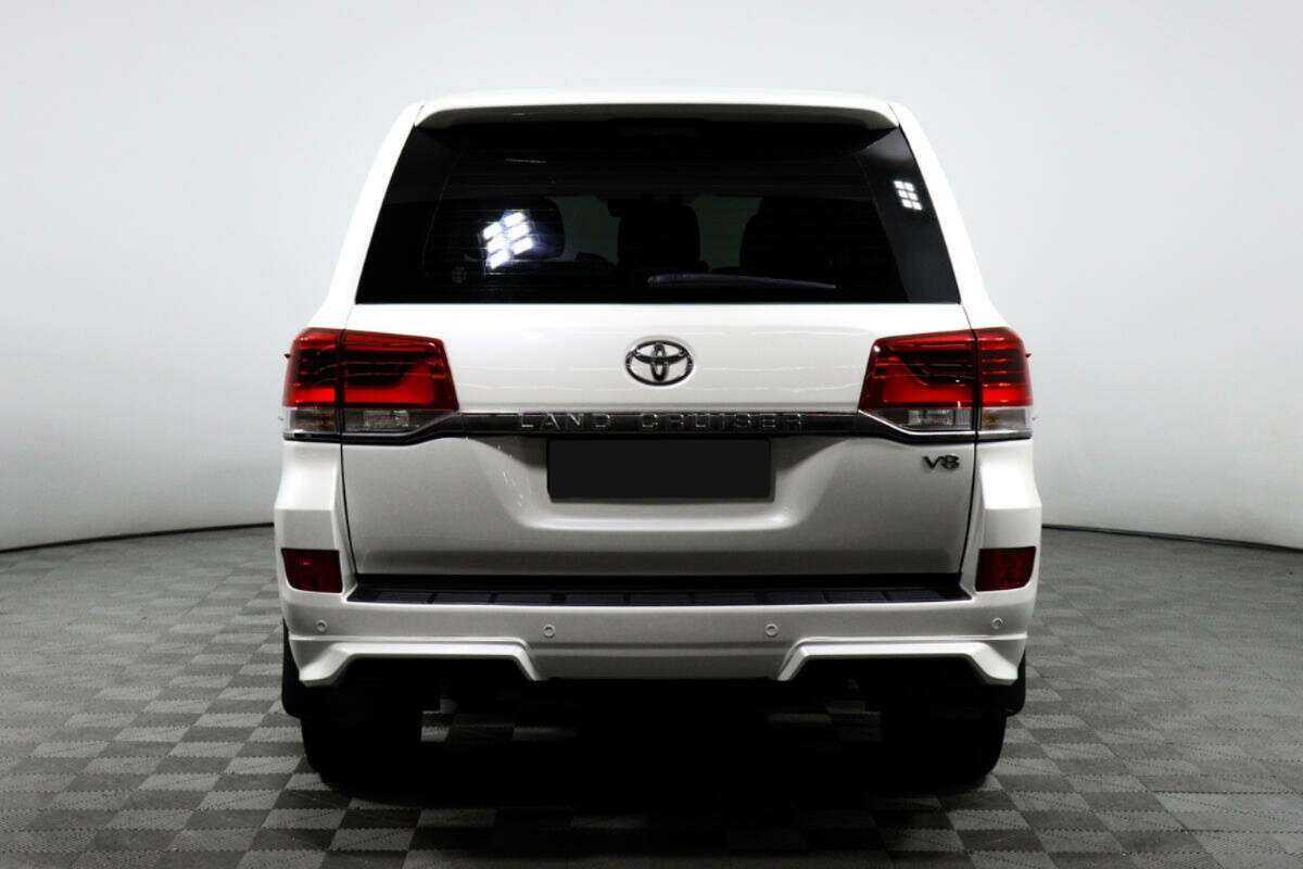 Купить Toyota Land Cruiser, 2015, 158 268 км, фото №6