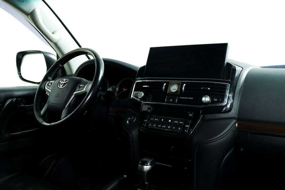Купить Toyota Land Cruiser, 2015, 158 268 км, фото №9