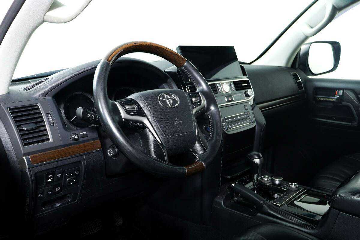 Купить Toyota Land Cruiser, 2015, 158 268 км, фото №13