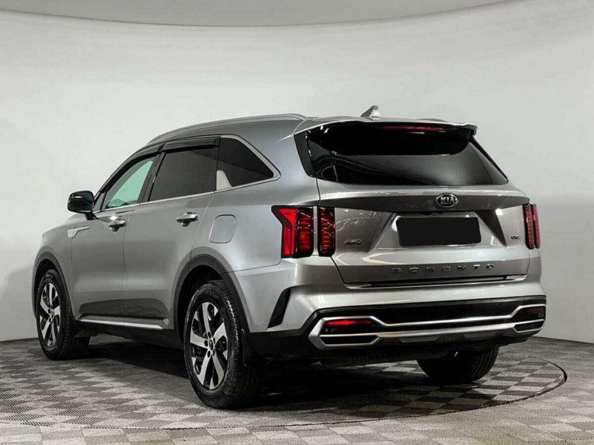 Купить Kia Sorento, 2020, 103 000 км, фото №7