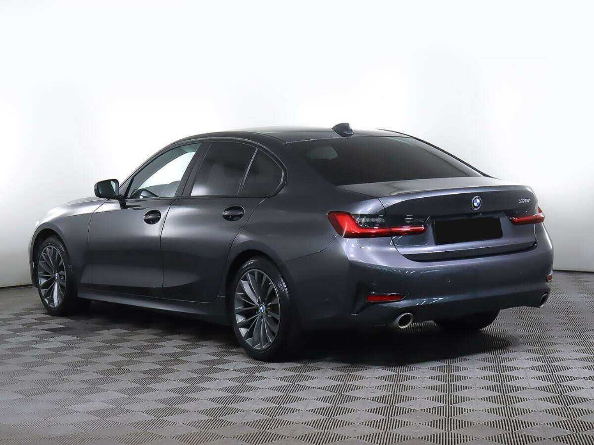 Купить BMW 3 серии 318i, 2020, 41 275 км, фото №6