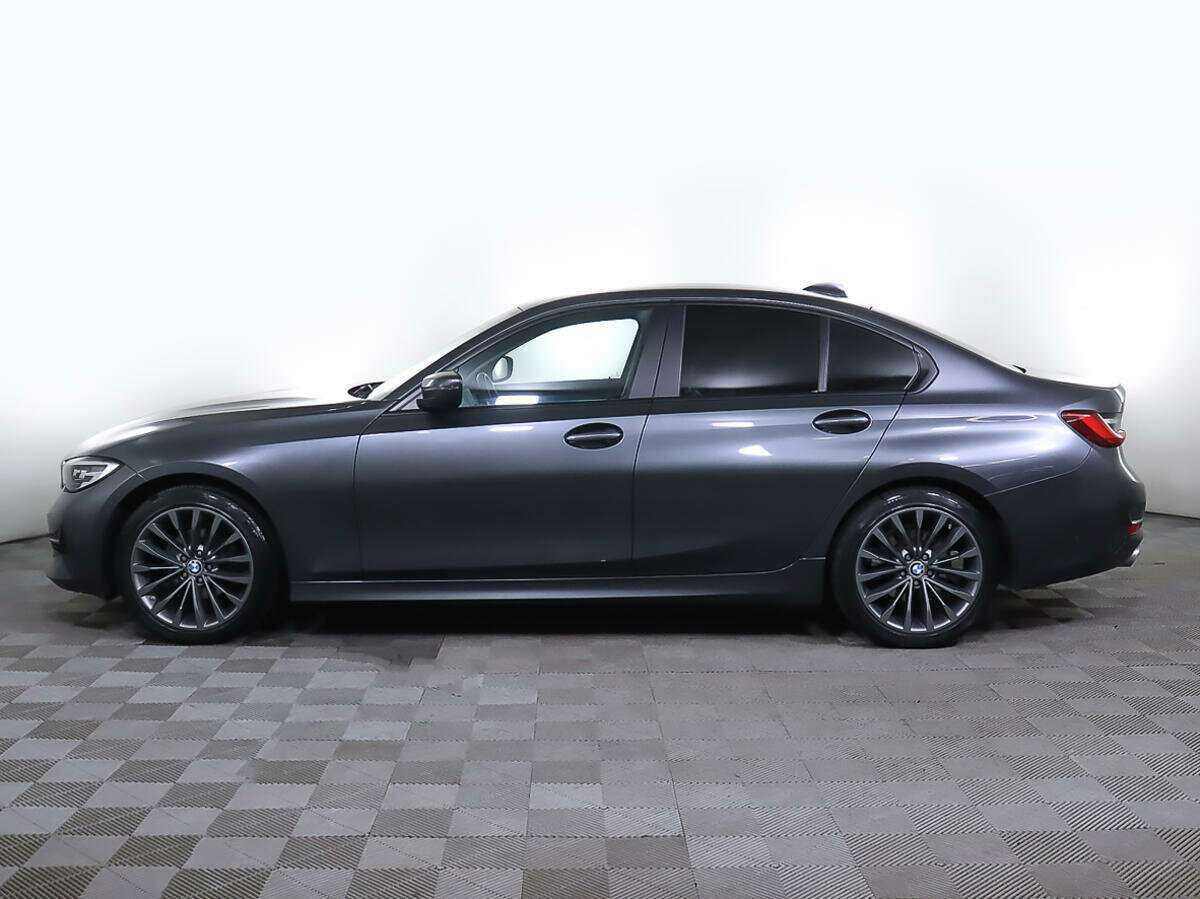 Купить BMW 3 серии 318i, 2020, 41 275 км, фото №7