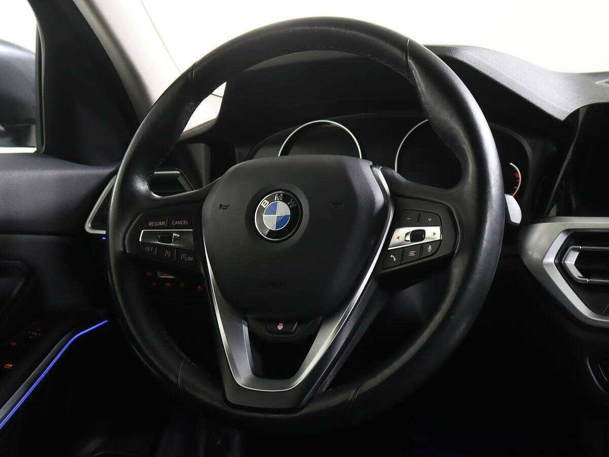 Купить BMW 3 серии 318i, 2020, 41 275 км, фото №14