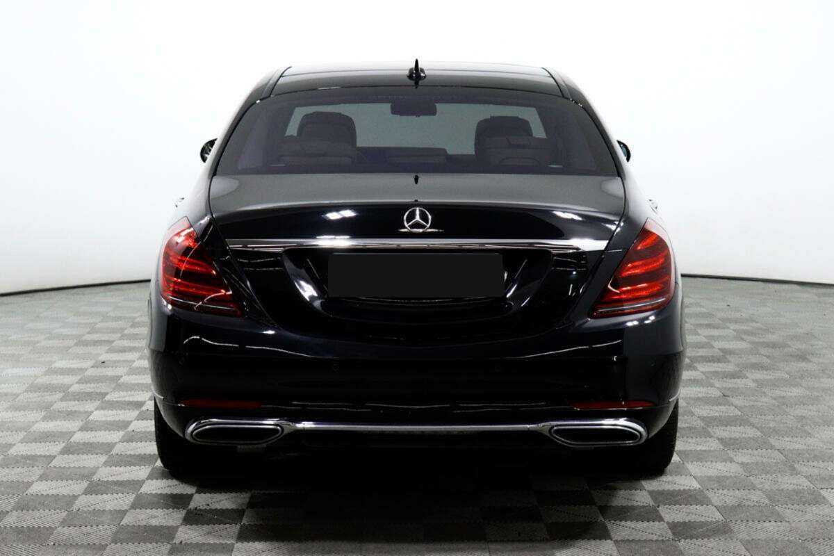 Купить Mercedes-Benz S-Класс 350 d Long, 2017, 186 278 км, фото №6