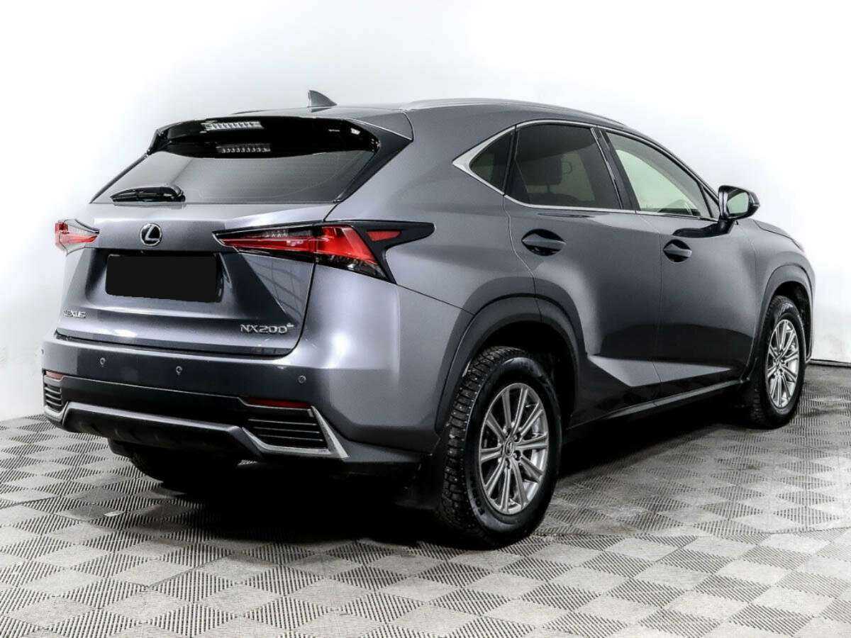 Купить Lexus NX 200, 2021, 66 664 км, фото №4