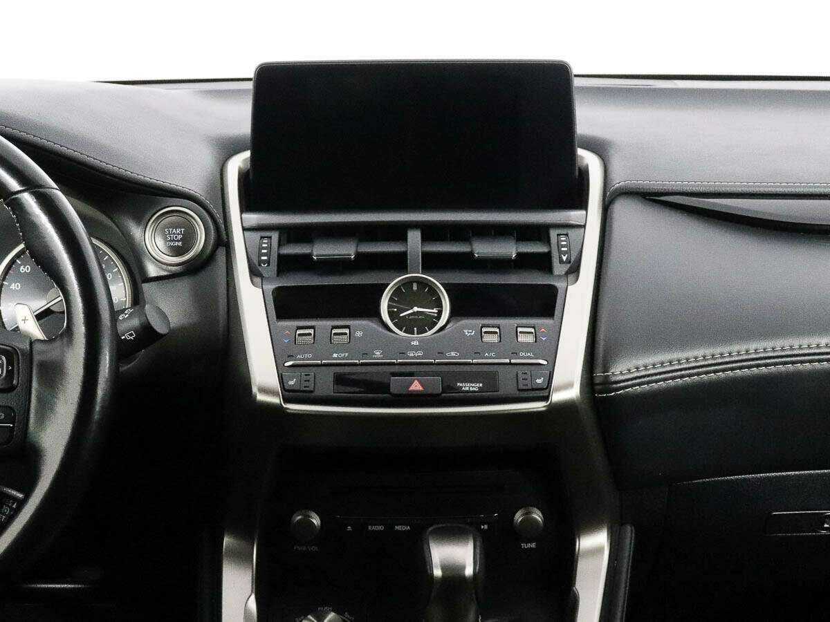 Купить Lexus NX 200, 2021, 66 664 км, фото №10