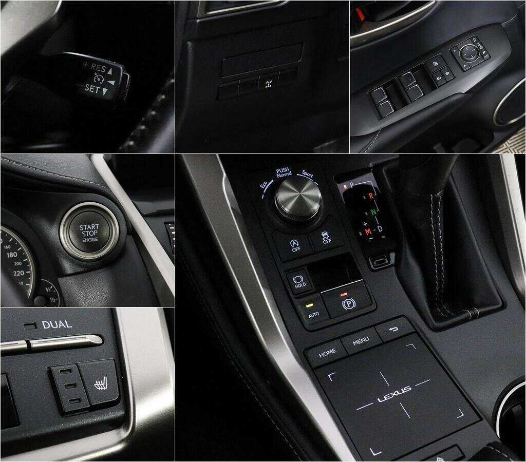 Купить Lexus NX 200, 2021, 66 664 км, фото №11