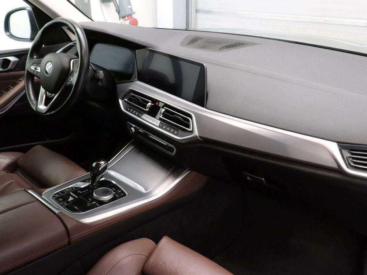 Купить BMW X5 30d, 2019, 80 304 км, фото №6