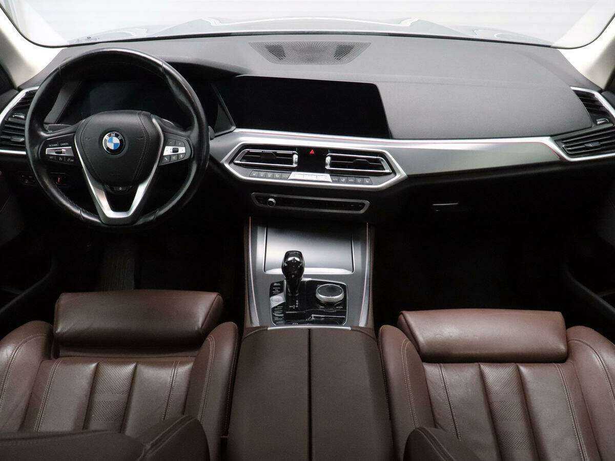 Купить BMW X5 30d, 2019, 80 304 км, фото №8