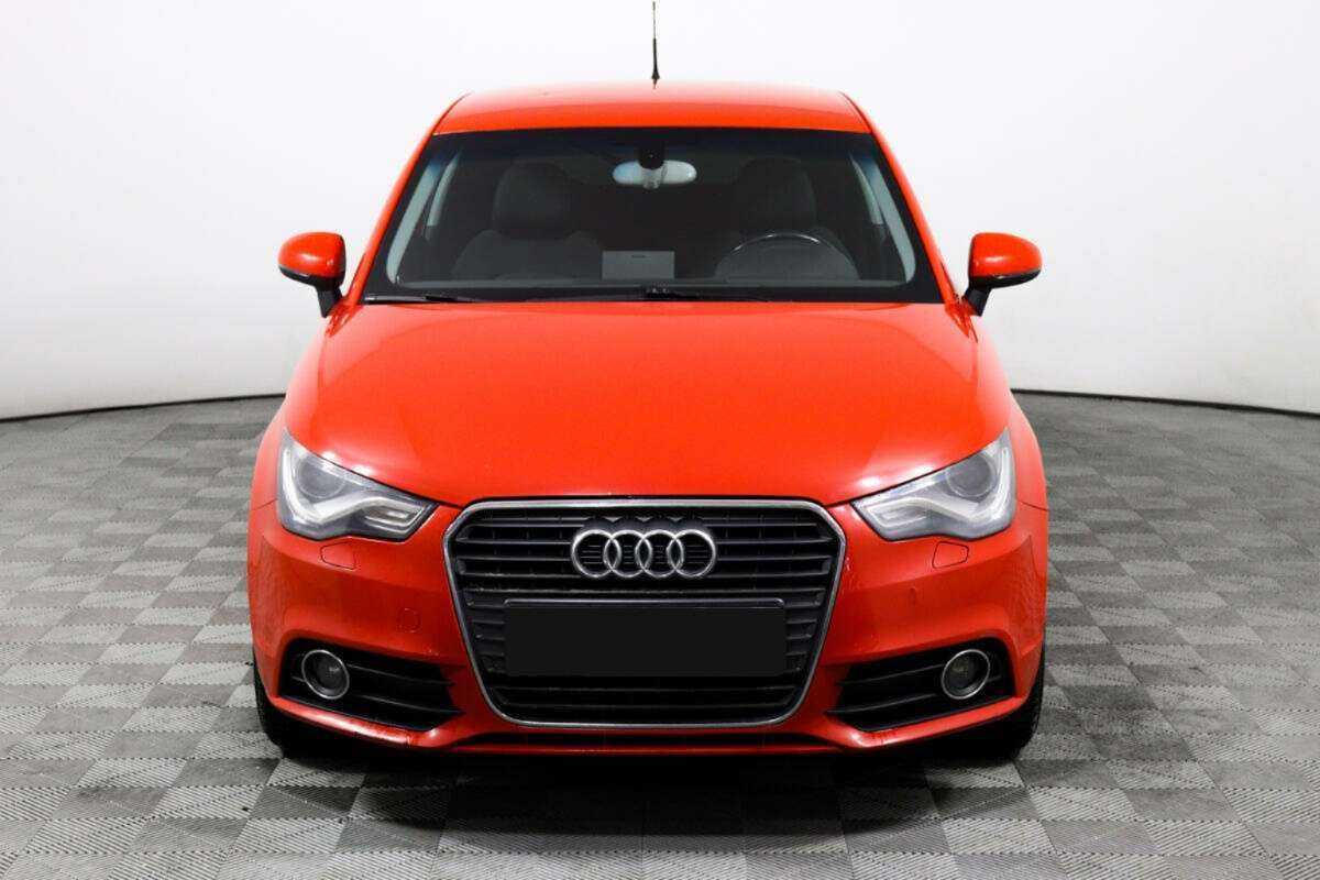 Audi A1