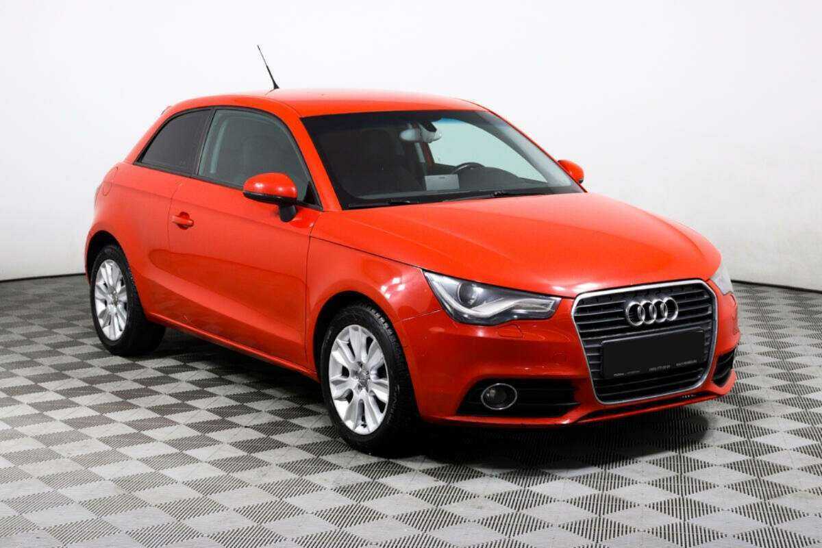 Audi A1