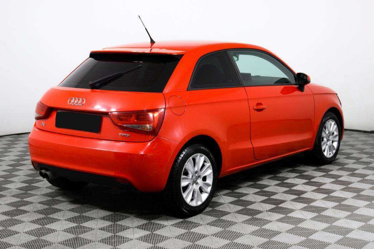 Купить Audi A1, 2010, 199 220 км, фото №5
