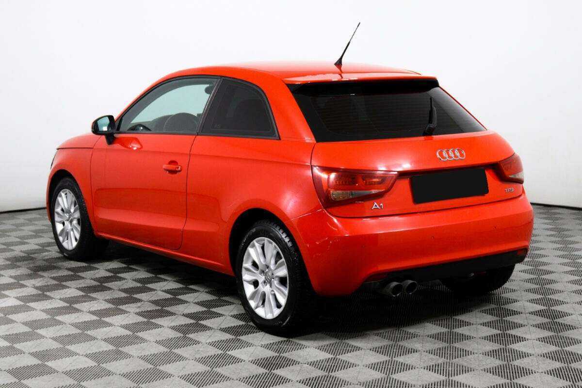 Купить Audi A1, 2010, 199 220 км, фото №7