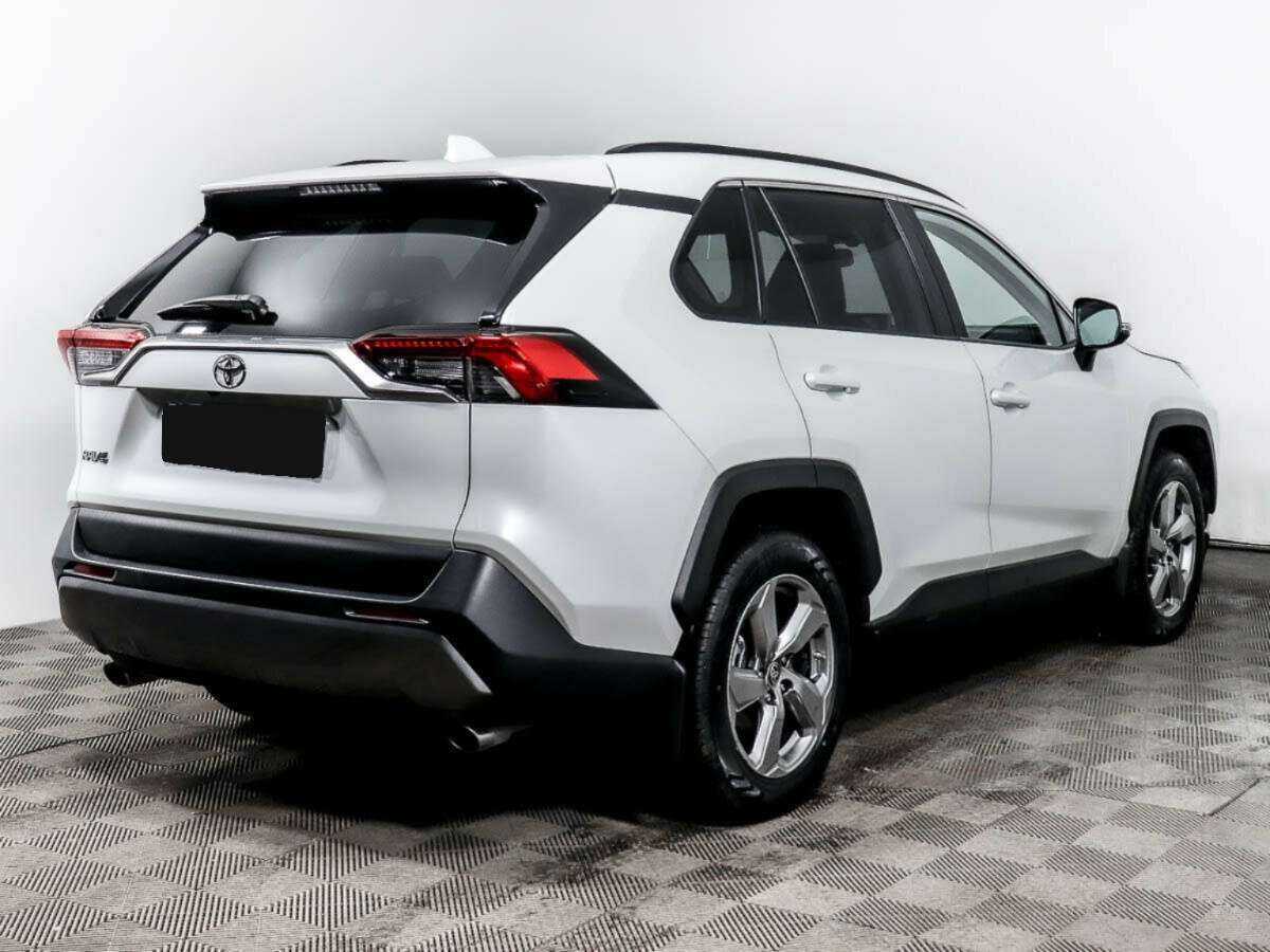 Купить Toyota RAV4, 2020, 47 700 км, фото №4