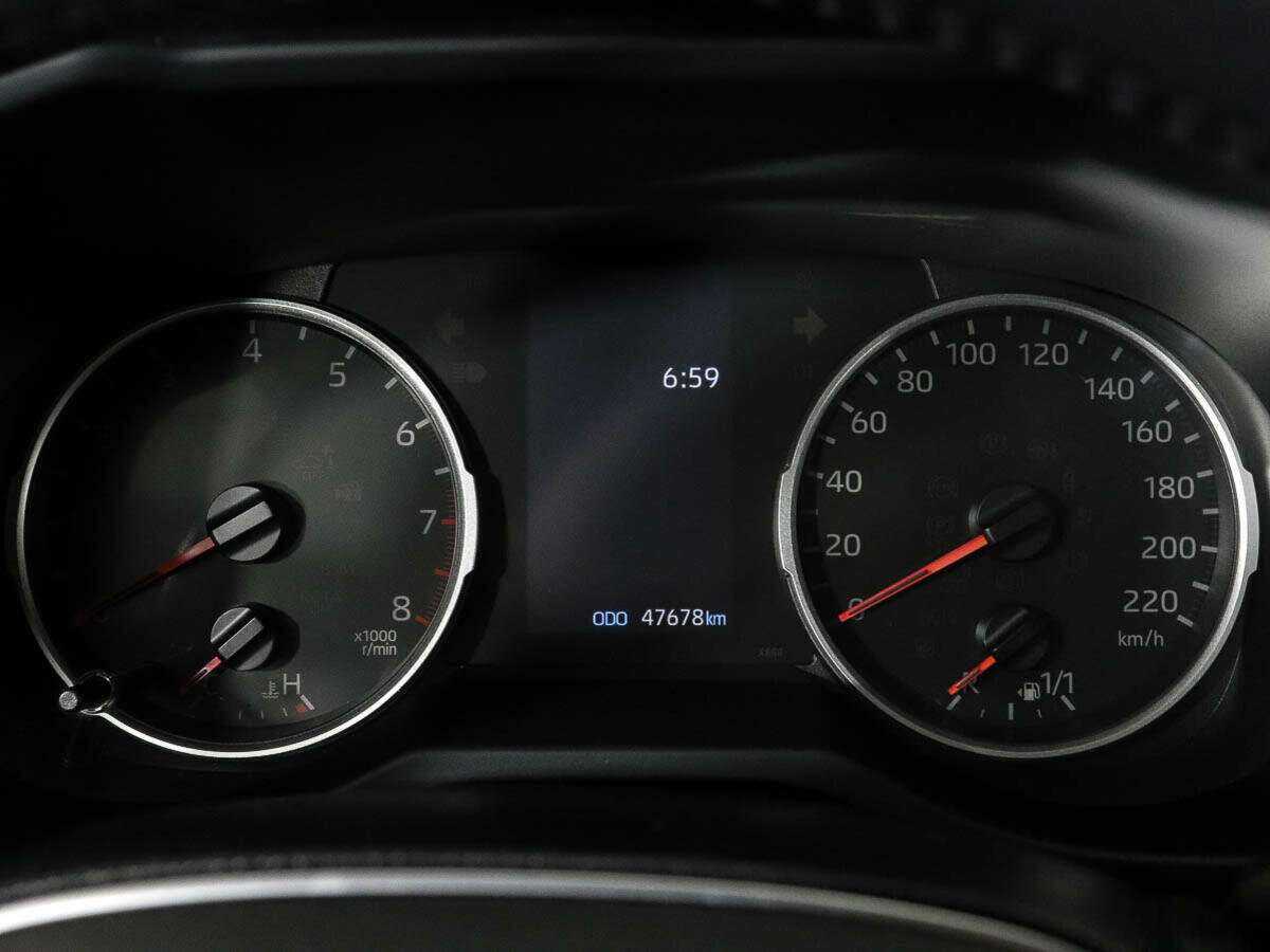 Купить Toyota RAV4, 2020, 47 700 км, фото №9