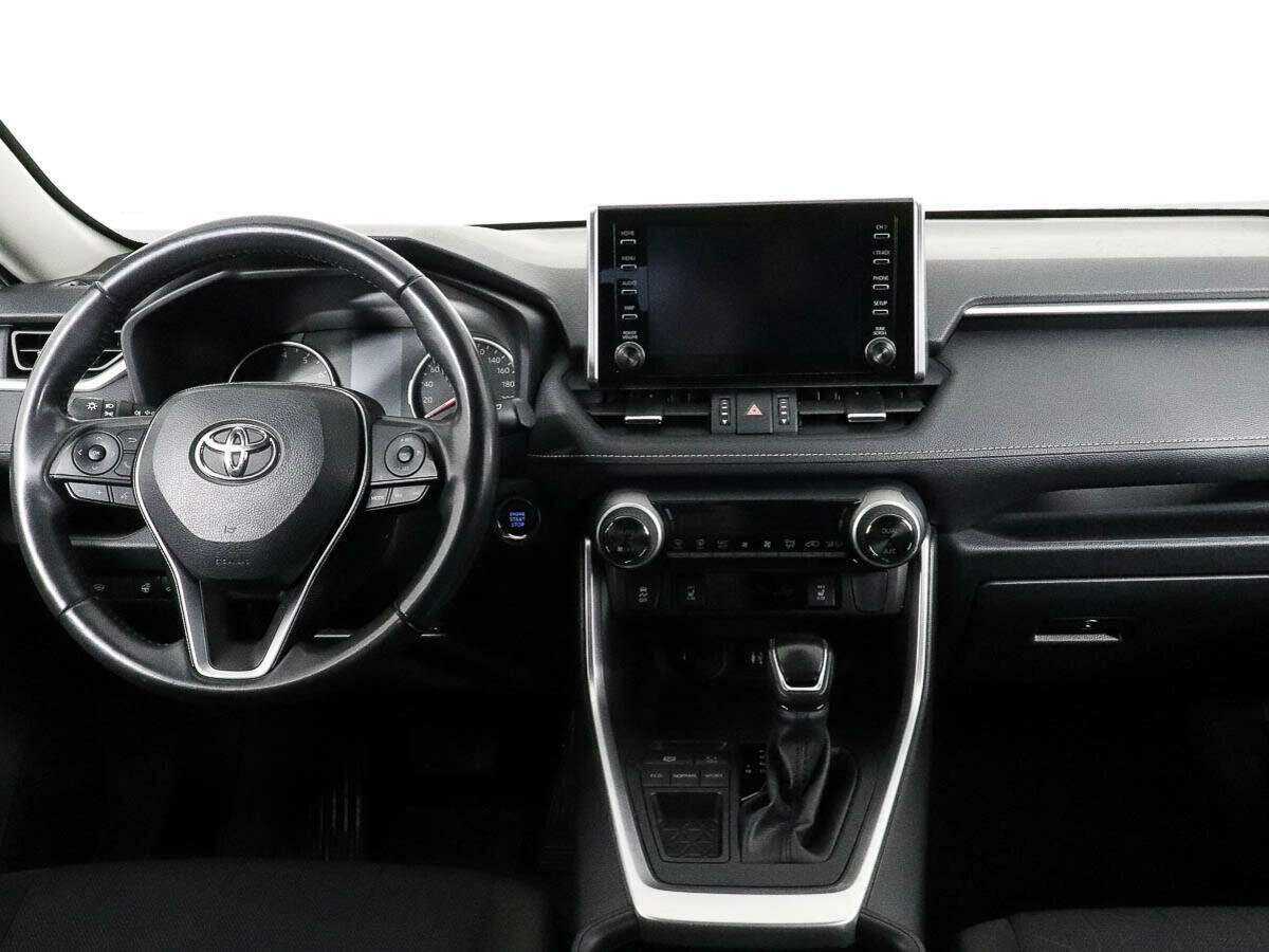 Купить Toyota RAV4, 2020, 47 700 км, фото №10
