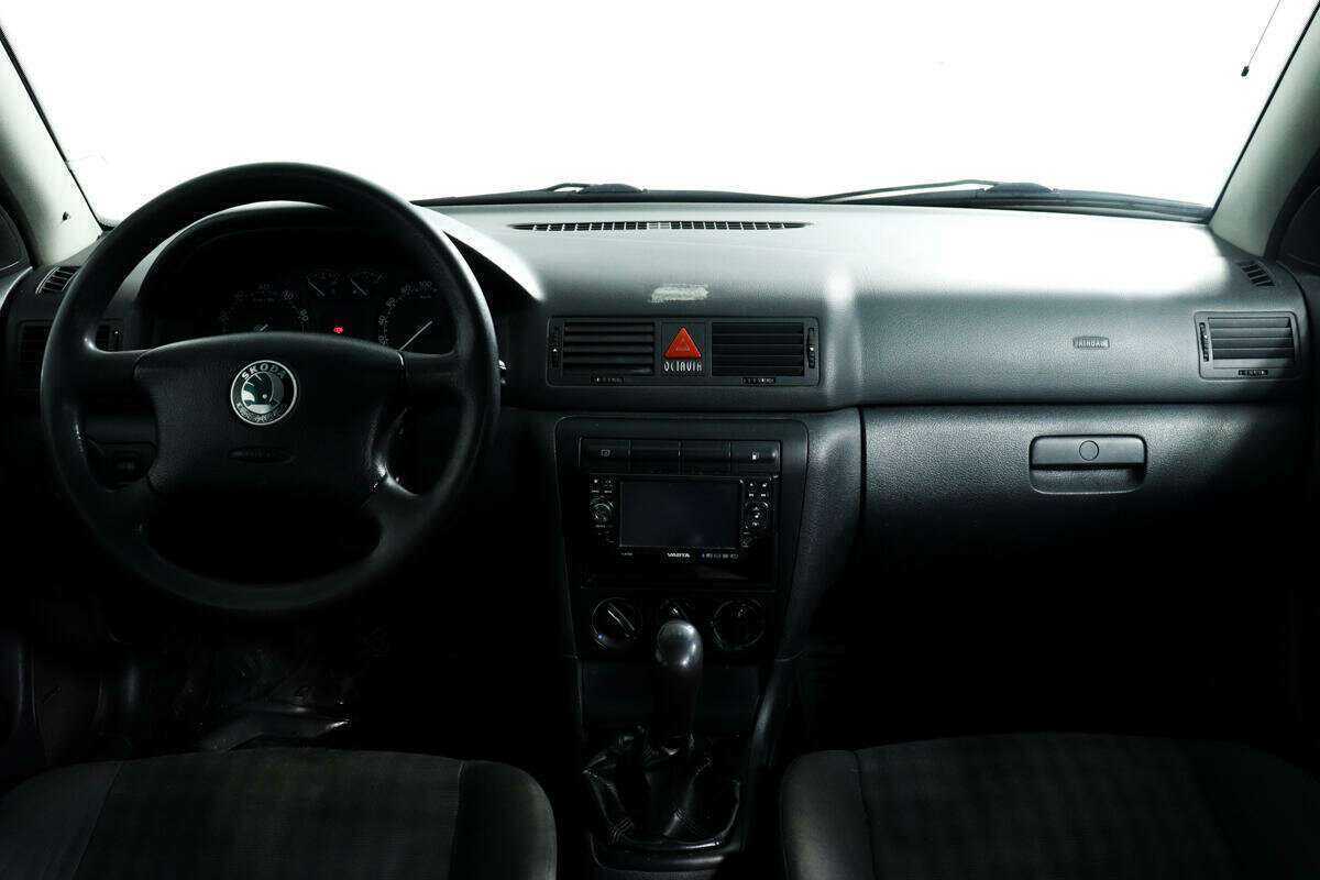 Купить Skoda Octavia, 2008, 437 928 км, фото №10