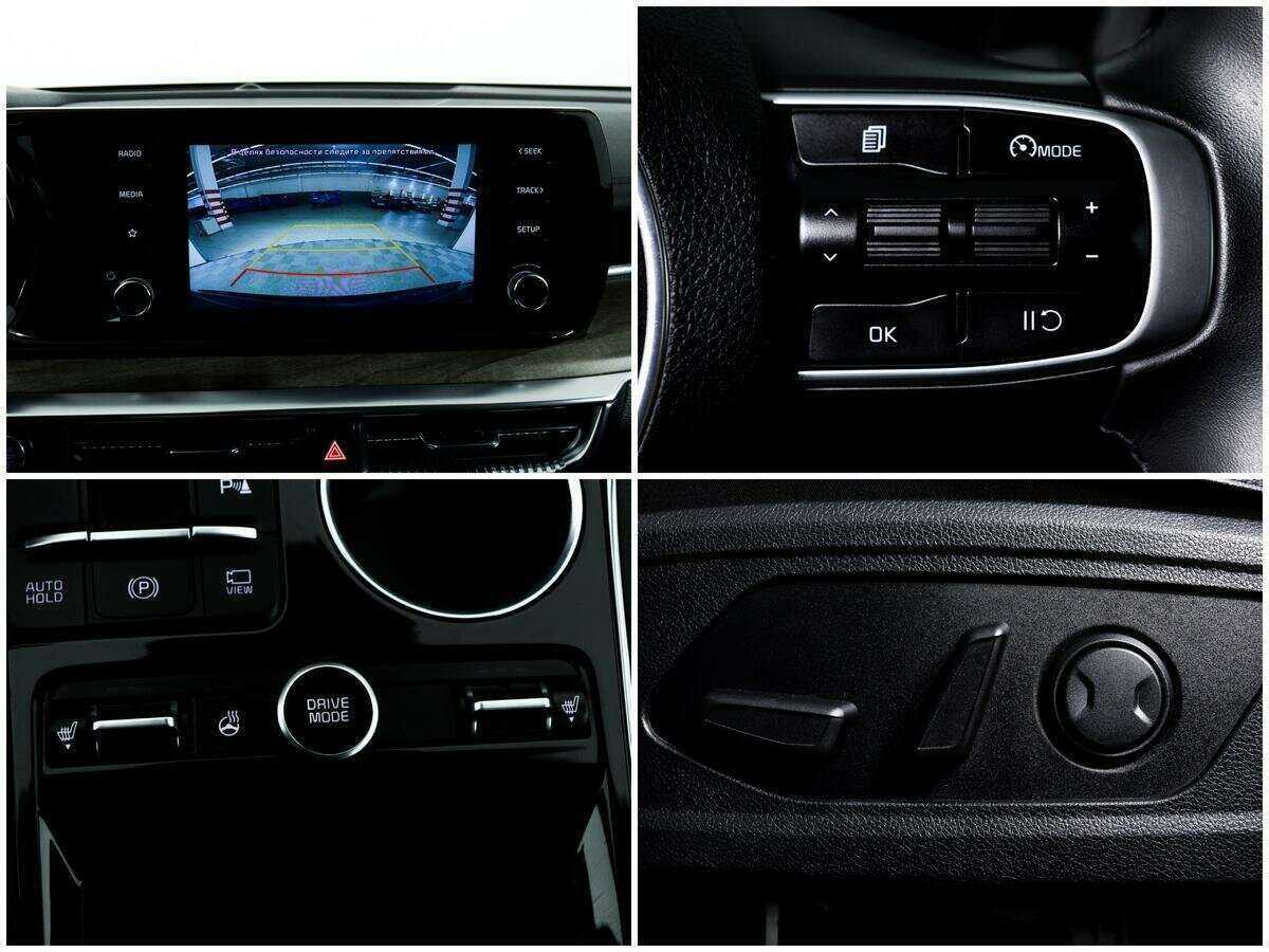 Купить Kia K5, 2021, 80 692 км, фото №16