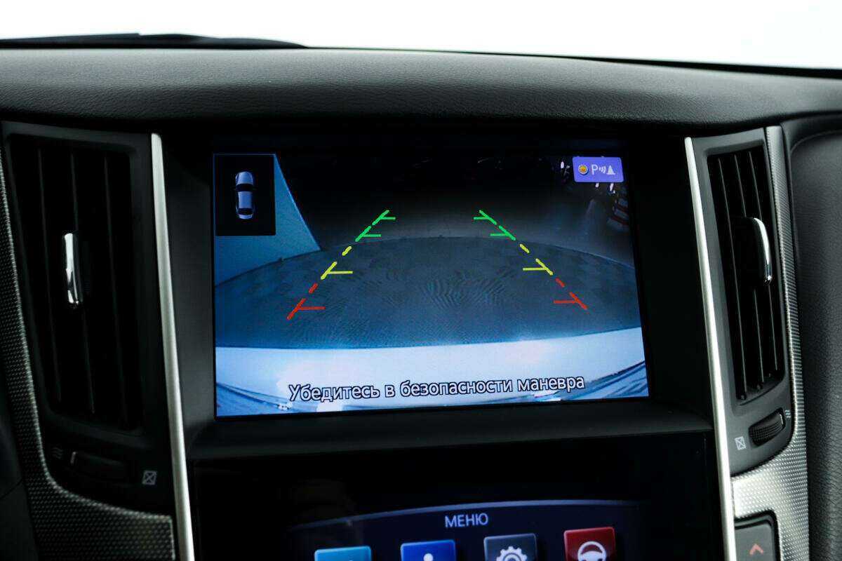 Купить Infiniti Q50, 2016, 108 118 км, фото №14