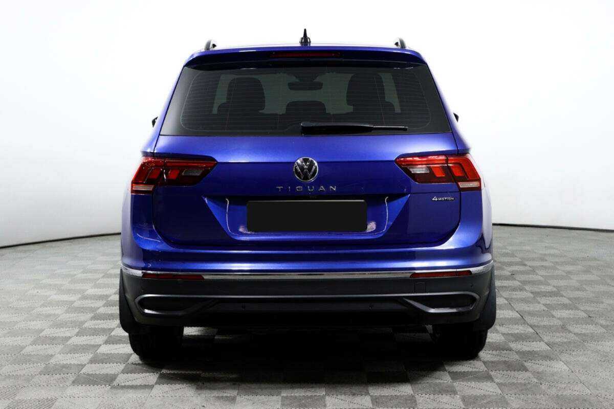 Купить Volkswagen Tiguan, 2021, 125 798 км, фото №6