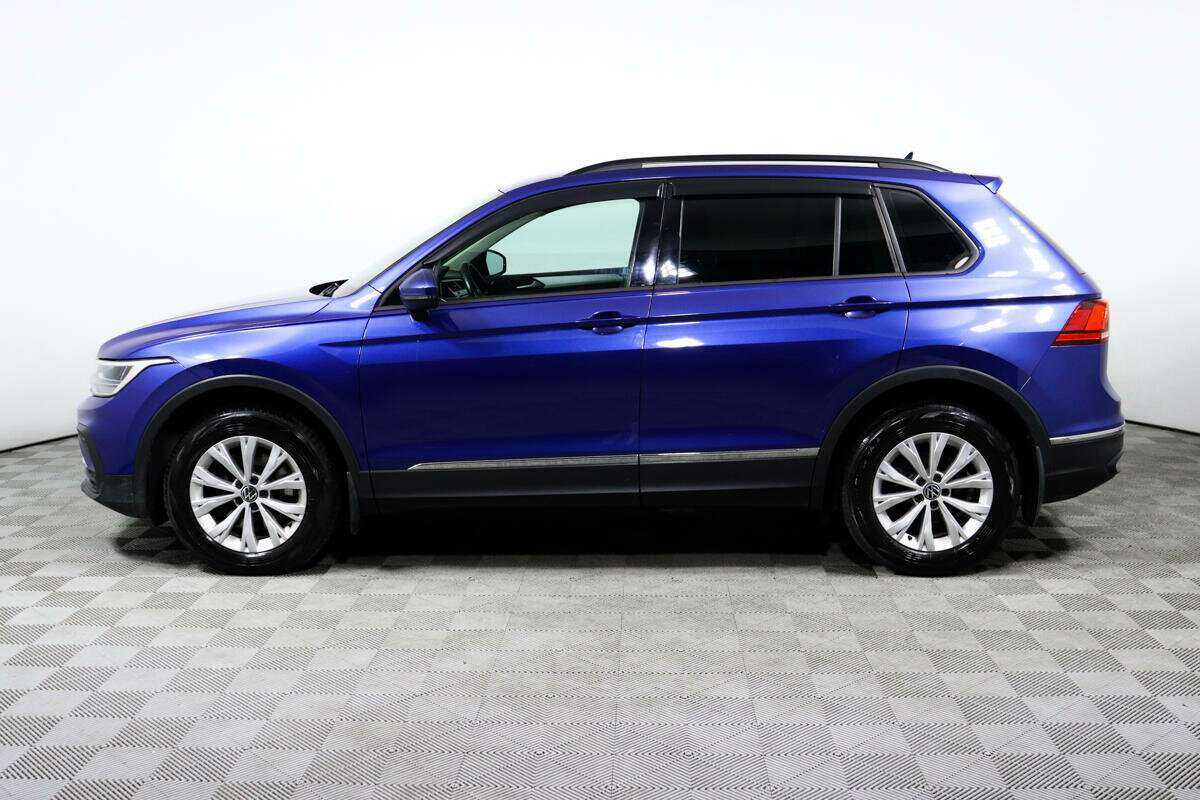 Купить Volkswagen Tiguan, 2021, 125 798 км, фото №8